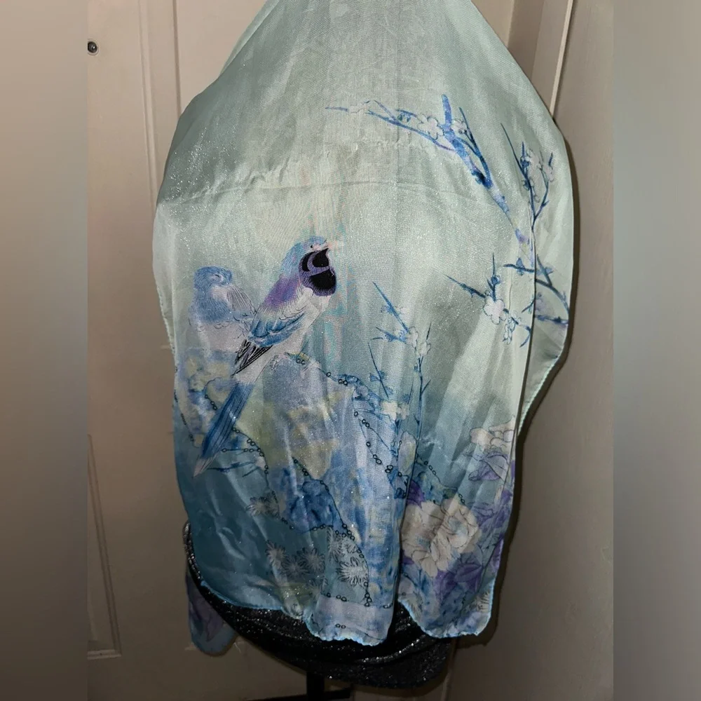 Kafeiya scarf light